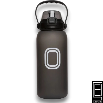 Botella De Agua Overtime Elite 65Oz Plastic Playmaker