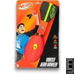 Juguete Nerf Sports Vortex Aero Howler Es Un Balón De Espuma Diseñado Para Lanzamientos De Larga Distancia Al Aire Libre